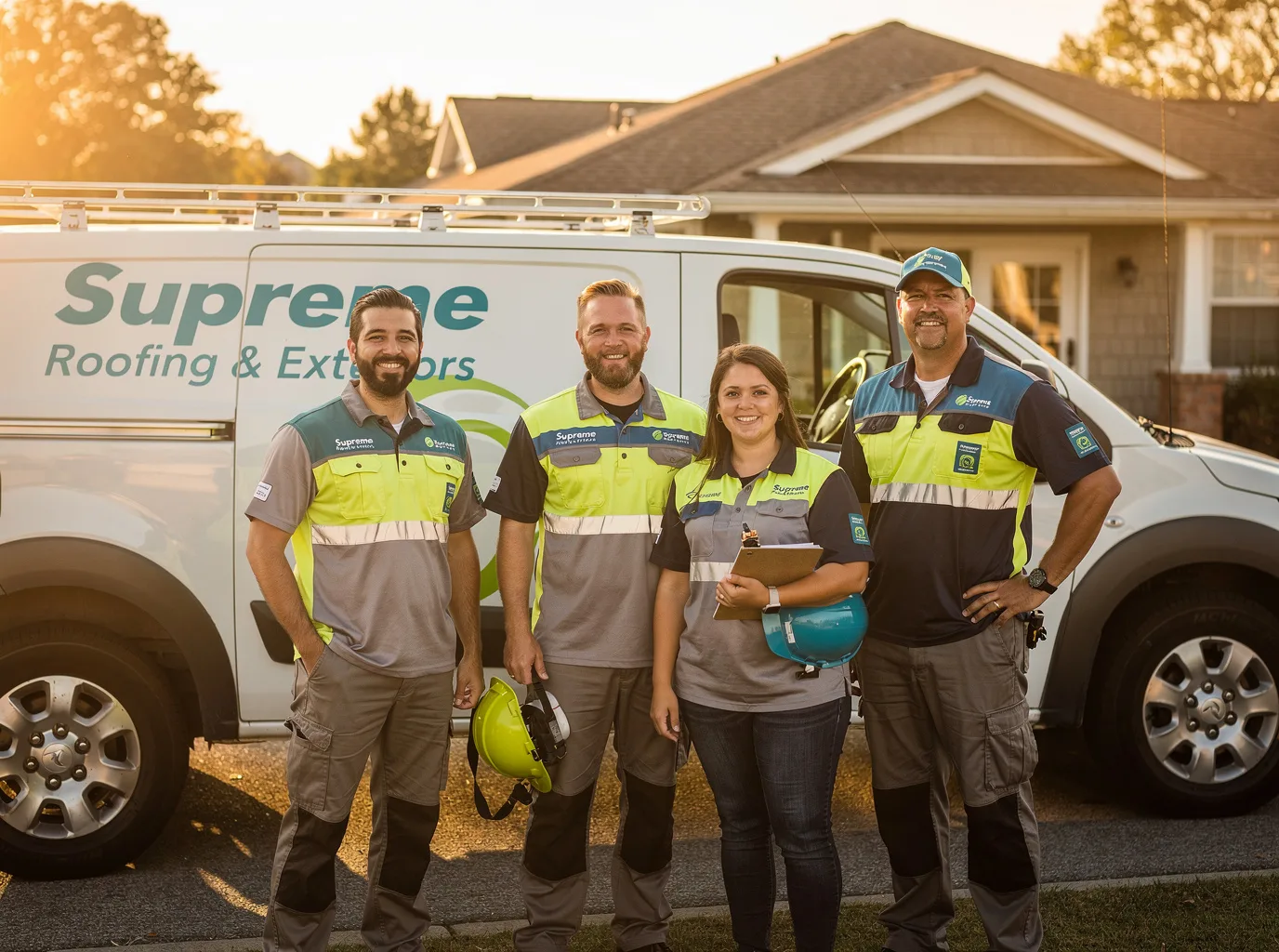 Roof Replacement company in Lexington, SC