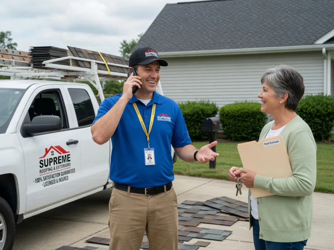 Roof Replacement Lexington, SC FAQs