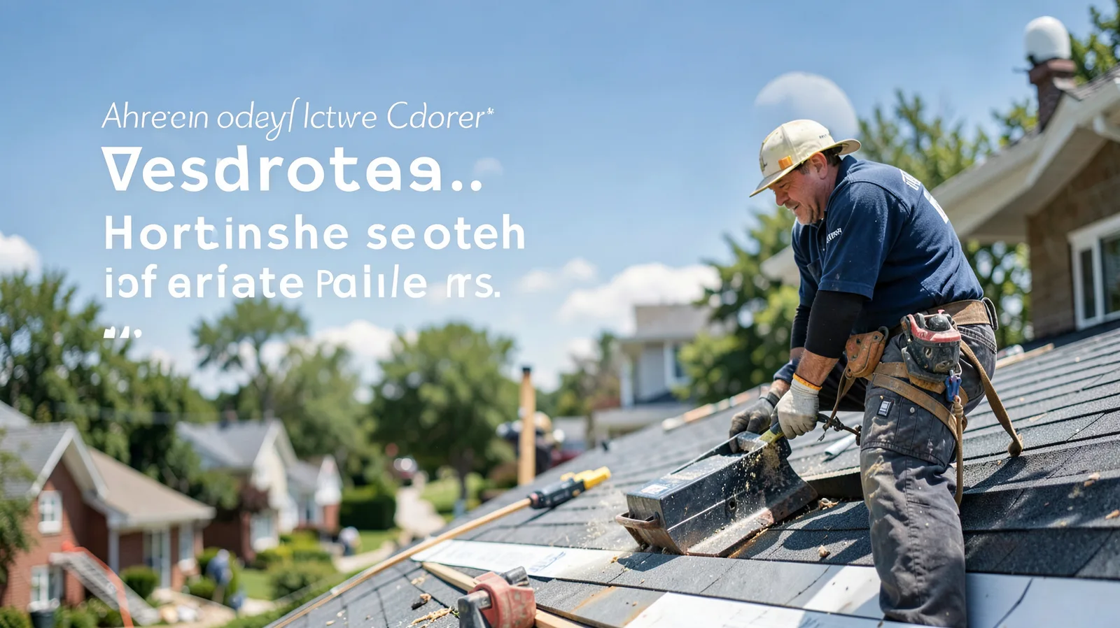 Roof Replacement in Lexington, SC near me